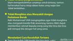 Jangan Tertawa Terbahak-bahak, Ini Adab Rasulullah saat Bercanda
