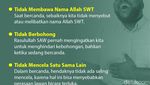 Jangan Tertawa Terbahak-bahak, Ini Adab Rasulullah saat Bercanda