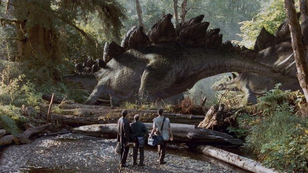 Adegan film The Lost World: Jurassic Park