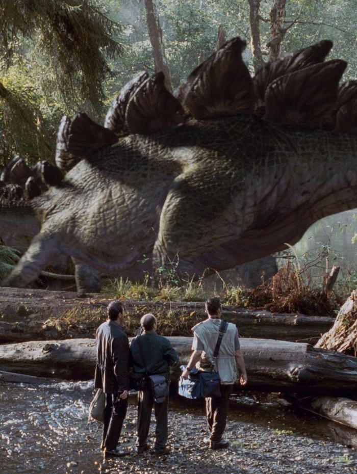 Adegan Film The Lost World: Jurassic Park Adegan film The Lost World: Jurassic Park