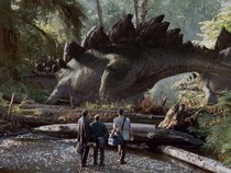 Sinopsis The Lost World: Jurassic Park, Ekspedisi Kehidupan Dinosaurus