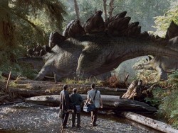 Teknologi Jurassic World Ada di Dunia Nyata, Dino Bisa Bangkit?