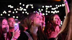 Aksi Memukau Taylor Swift Akhiri The Eras Tour Aksi Memukau Taylor Swift Akhiri The Eras Tour