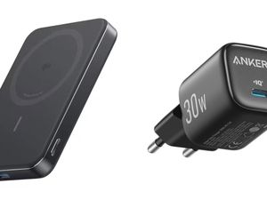 Anker Rilis Powerbank Magnetik dan Adaptor Charger Canggih, Harganya?