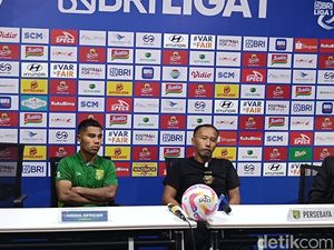 Menang Dramatis Atas Arema FC, Perasaan Uston Nawawi: Plong