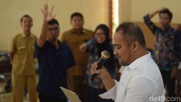 Sebanyak 30 pelaku pariwisata Sumenep mengikuti pelatihan Bahasa Inggris digital yang digagas BAKTI di aula Diskominfo Sumenep, Selasa (3/12/2024).