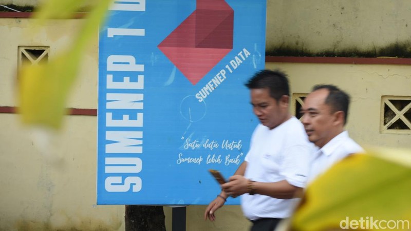 Sebanyak 30 pelaku pariwisata Sumenep mengikuti pelatihan Bahasa Inggris digital yang digagas BAKTI di aula Diskominfo Sumenep, Selasa (3/12/2024).