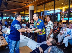 Bamsoet Apresiasi MMSGI sebagai Perintis Bidang Energi Berkelanjutan