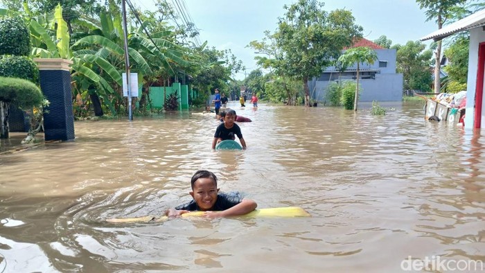 Banjir di Pasuruan