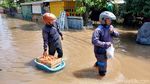 Banjir Rendam Sejumlah Desa di Pasuruan