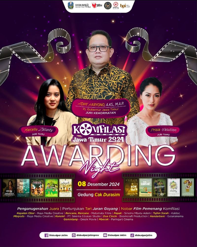 Beragam event di Jatim akhir pekan in