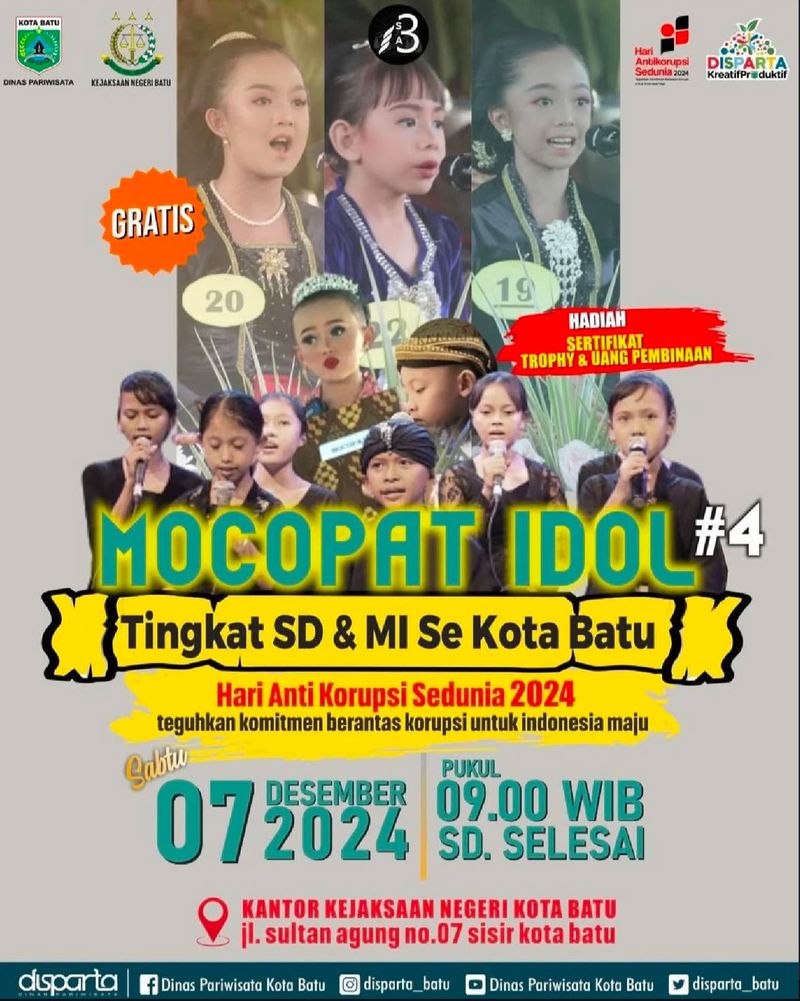 Beragam event di Jatim akhir pekan in