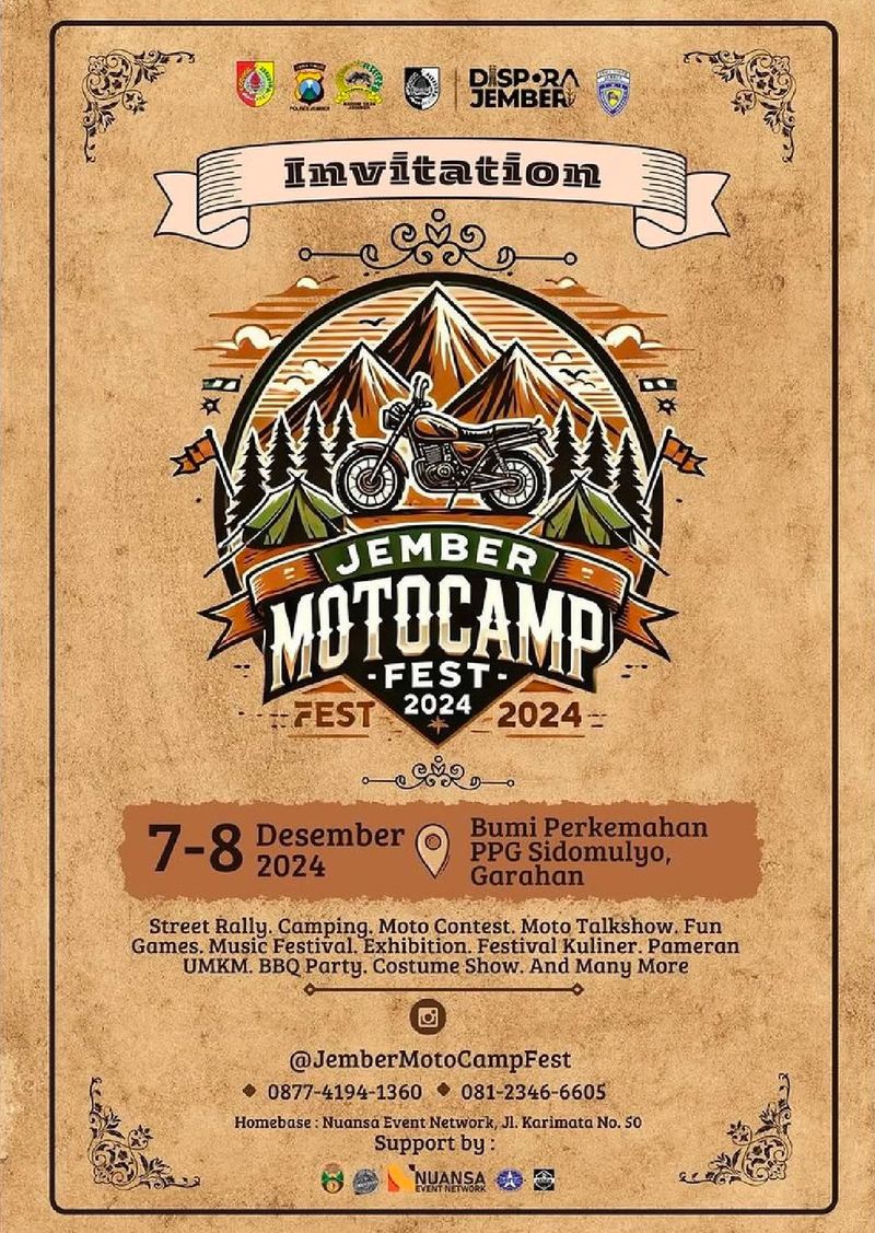 Beragam event di Jatim akhir pekan in