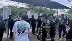 Bonek Padati GBT Jelang Laga Persebaya Vs Arema FC