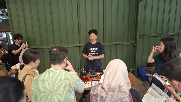 Coffee Class Surabaya Coffee Class Surabaya