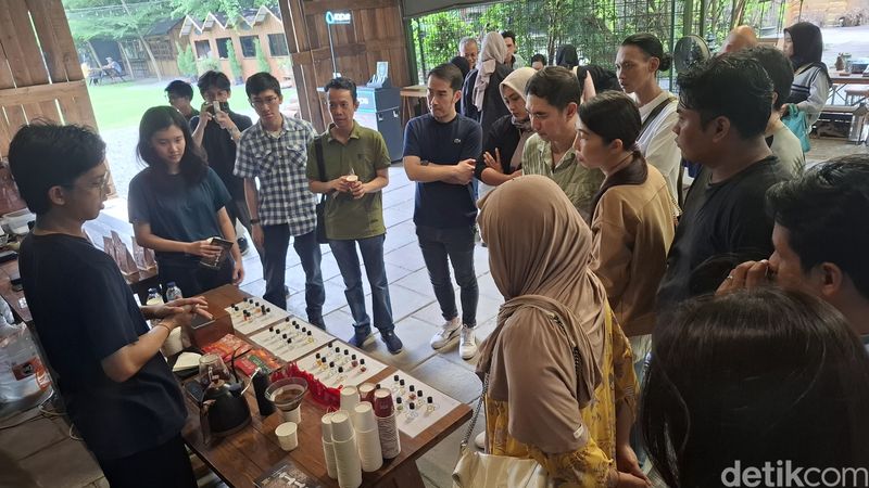 Coffee Class Surabaya