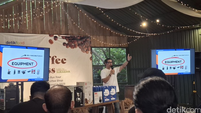 Coffee Class Surabaya