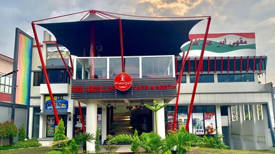Dijual Villa dan Gedung Komersial di Bogor