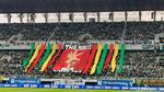 Dua Koreo Spesial Hiasi Laga Persebaya Vs Arema FC