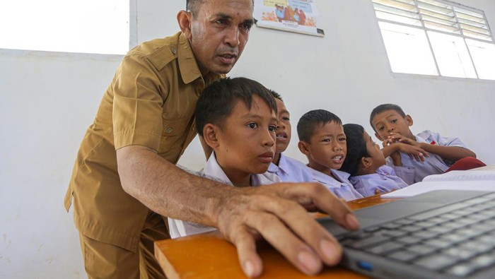 Jadwal, link, dan cara akses simulasi TKA SD 2026.