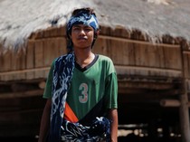 Eksotis Tenun Sumba Keindahan Wastra dari Timur