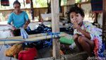 Eksotis Tenun Sumba Keindahan Wastra dari Timur