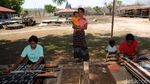 Eksotis Tenun Sumba Keindahan Wastra dari Timur