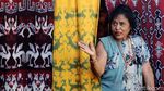 Eksotis Tenun Sumba Keindahan Wastra dari Timur