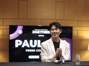 Fans Heboh Rayakan Ultah Ke-2 KOREA 360: Ada Paul Kim-LUN8