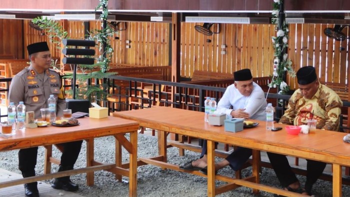 Foto: Dok Humas Polres Rokan Hulu (Ist)