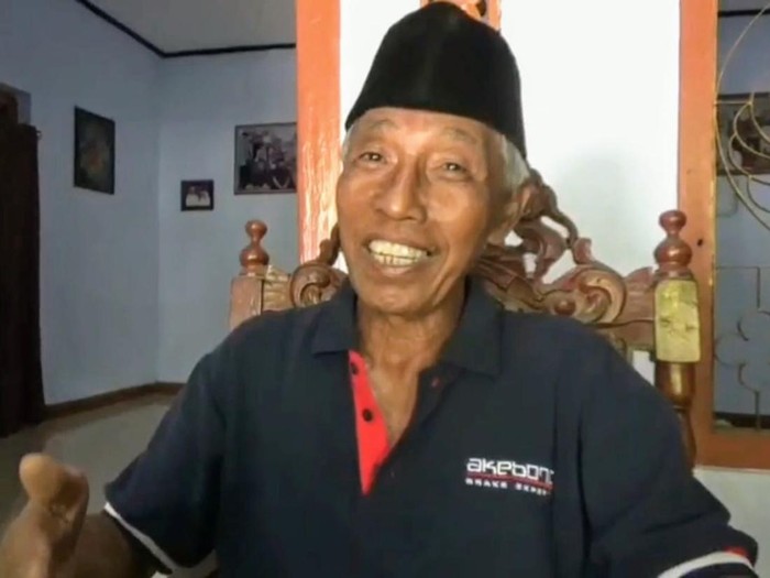 Generasi ke-8 dari Kyai Ageng Muhammad Besari, Raden Kunto Pramono