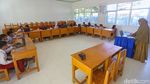 Semangatnya Siswa SD di Konawe Kepulauan Belajar dengan Internet