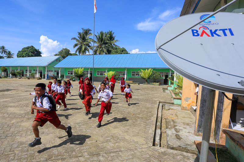 Internet bantu pendidikan di wilayah 3T