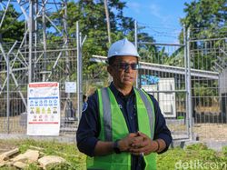 Intip Perawatan BTS di Konawe Kepulauan