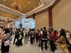 10 Merek Parfum Diskon di Jakarta X Beauty 2024, Ada yang Sampai 82%