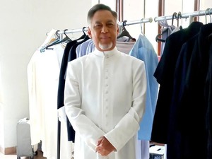 Jadwal Ibadah Penghiburan hingga Pemakaman Aktor Joshua Pandelaki