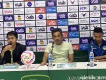 PSIM Jogja Imbang Lawan Persijap, Seto Beri Catatan ke Pemain