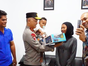 Ibu-Anak di Bangka Disekap dalam Gudang, Kapolda Babel Turun Tangan