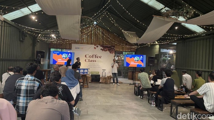 Keseruan Pelatihan Bisnis Kopi detikfood Coffee Class Goes To Surabaya