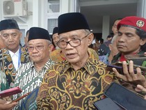 Ketum PP Muhammadiyah Minta Usulan Sertifikasi Ulama Dikaji