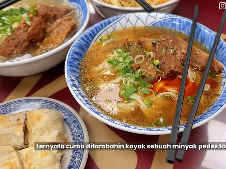 Ini Rekomendasi 5 Kuliner Halal di Taiwan dari Bianca Kartika