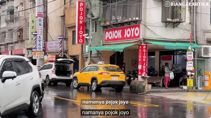 kuliner halal kuliner halal di Taiwan
