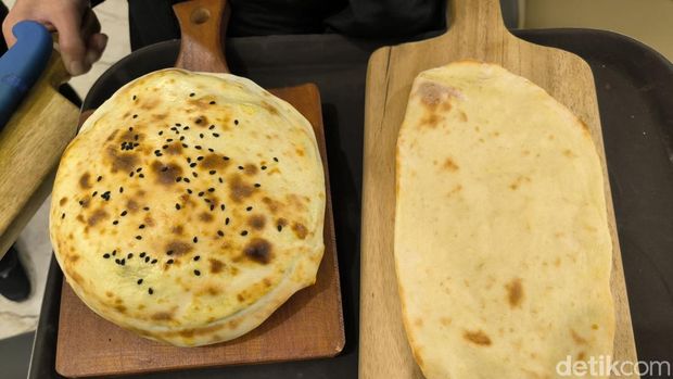 Kuliner khas Lebanon yang kini bisa dinikmati di Kota Pahlawan