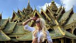 Potret Liburannya Miss Universe 2024 Victoria Theilvig, Barbie di Dunia Nyata