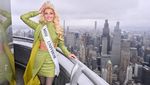 Potret Liburannya Miss Universe 2024 Victoria Theilvig, Barbie di Dunia Nyata
