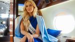 Potret Liburannya Miss Universe 2024 Victoria Theilvig, Barbie di Dunia Nyata