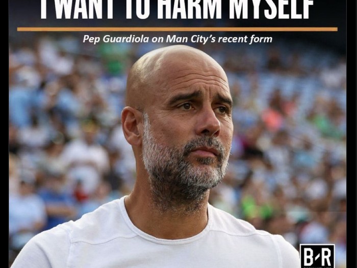 Meme Pep Ngamuk