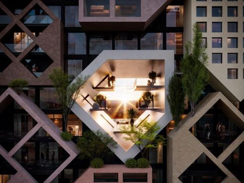 Menara Puzzle Tirana