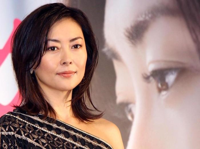 Miho Nakayama Meninggal Dunia Miho Nakayama Meninggal Dunia