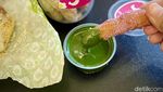 Yuk! Jajan Mochi Isi Pistachio Kunafa yang Viral di Blok M